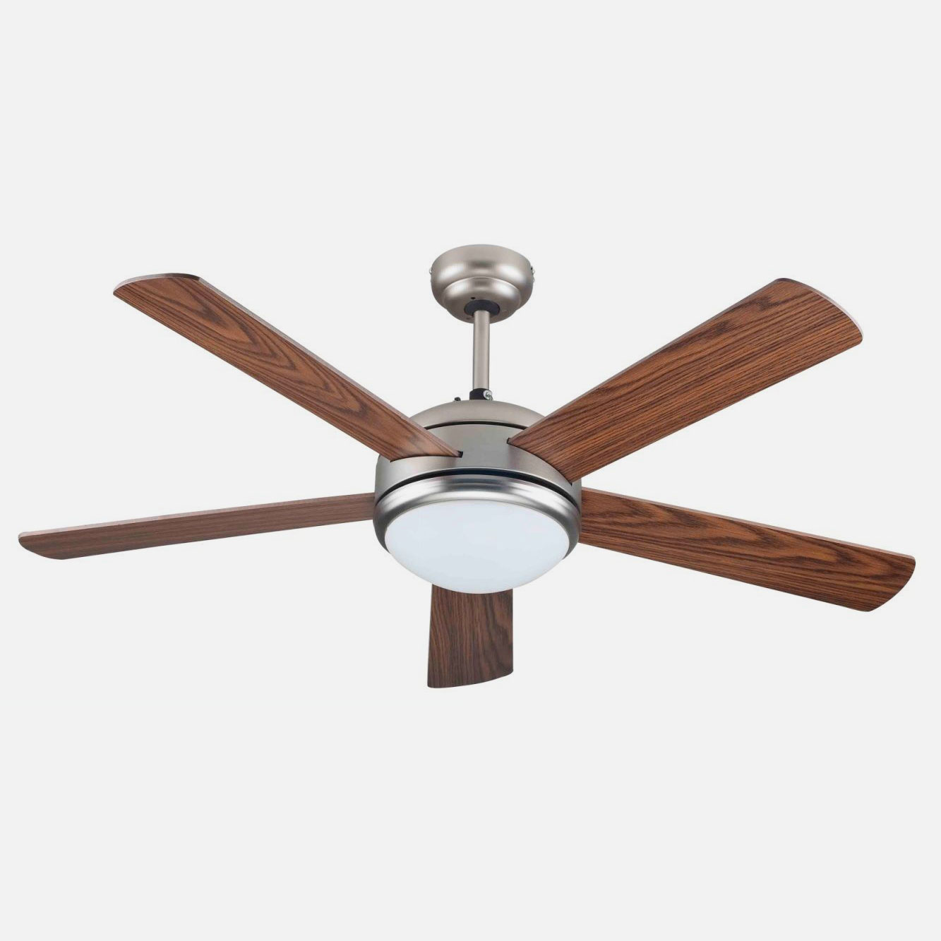 Ventilatori da soffitto con luce per sostituire i lampadari